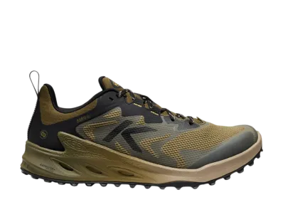 KEEN Zionic NXT Waterproof "Martini Olive/Lemon Curry"