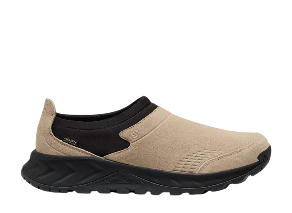KEEN TTS Moc Waterproof "Safari/Black"