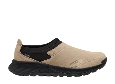 KEEN TTS Moc Waterproof "Safari/Black"