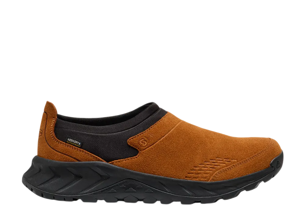 KEEN TTS Moc Waterproof "Roasted Pecan/Black"