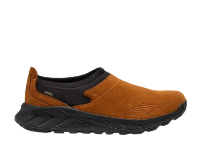 KEEN TTS Moc Waterproof "Roasted Pecan/Black"