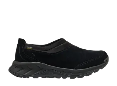 KEEN Women's TTS Moc Waterproof "Black/Black"