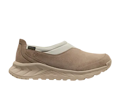 KEEN Women's TTS Moc Waterproof "Brindle/Silver Birch"