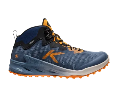 KEEN Zionic NXT Mid Waterproof "Naval Academy/Bright Marigold"