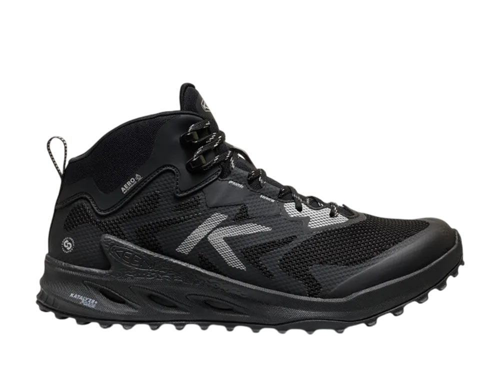 KEEN Zionic NXT Mid Waterproof "Triple Black"