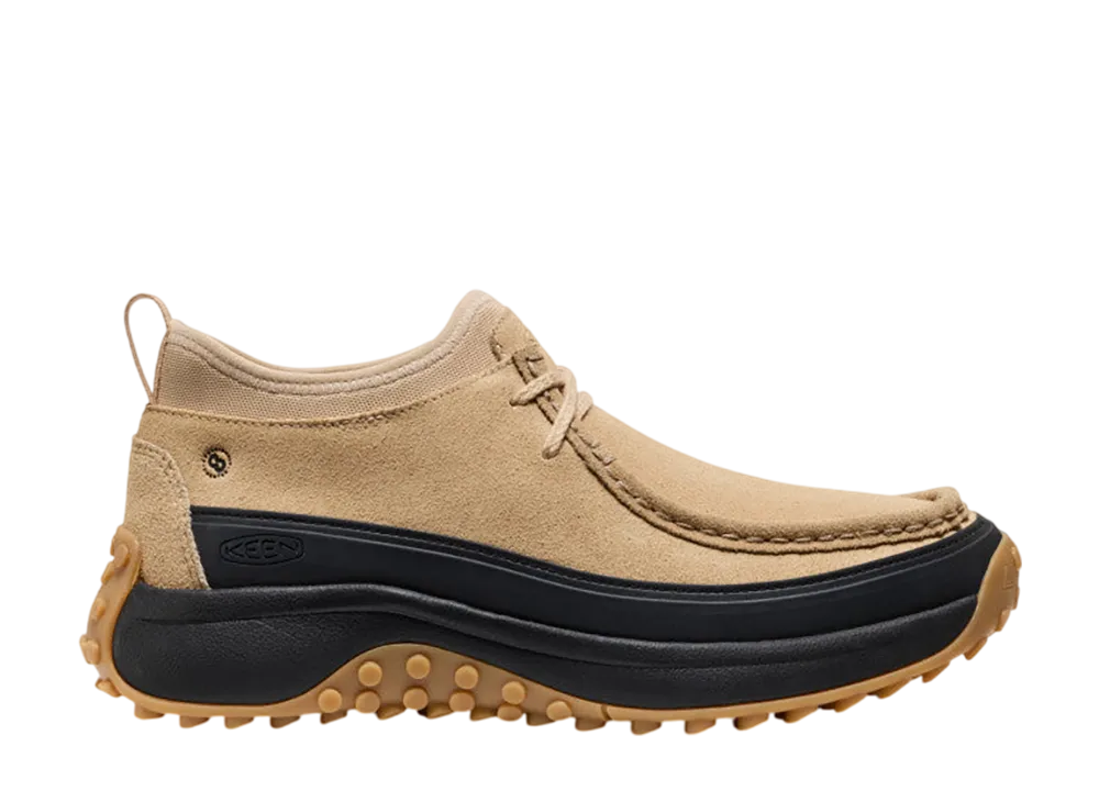KEEN KS Mock Chukka Boots "Khaki Cream/Bison"