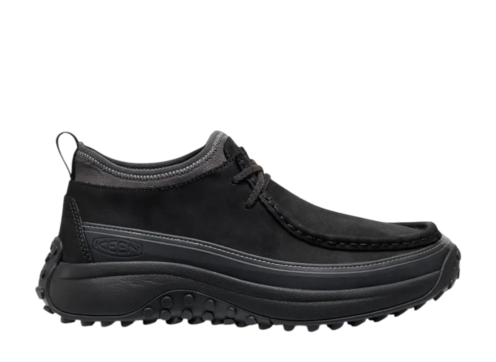 KEEN KS Mock Chukka Boots "Black/Black"