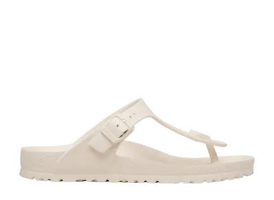 BIRKENSTOCK Gizeh "Eggshell"