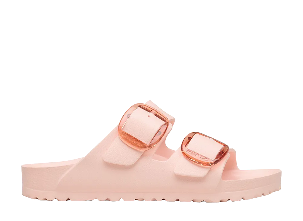 BIRKENSTOCK Women's Arizona Big Buckle "Light Rose"