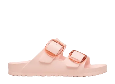 BIRKENSTOCK Women's Arizona Big Buckle "Light Rose"