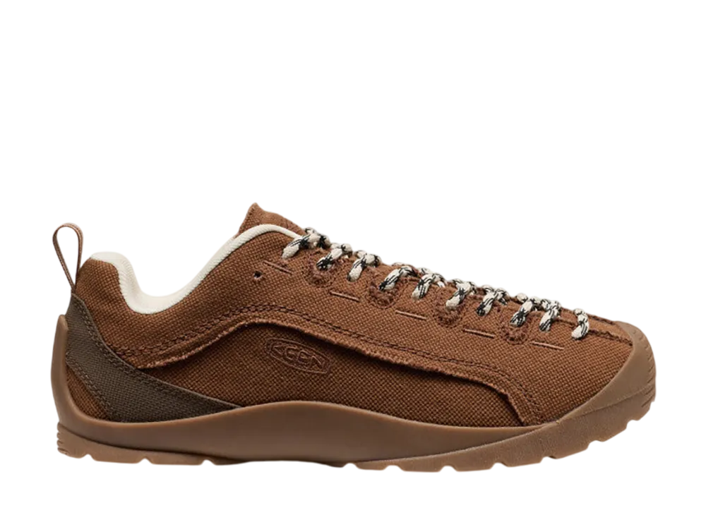 スカルスタジオ x キーン ウィメンズ ジャスパー スプリット "スカルブラウン"