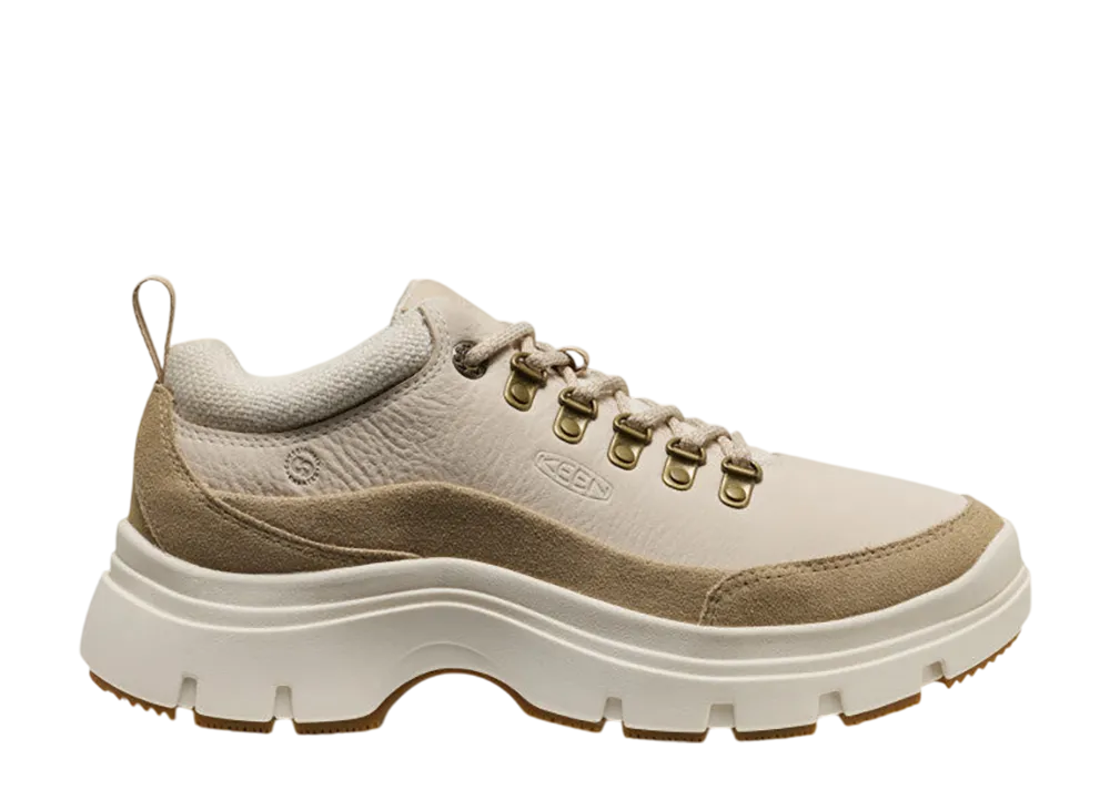 KEEN Women's Korza Oxford "Birch/Safari"
