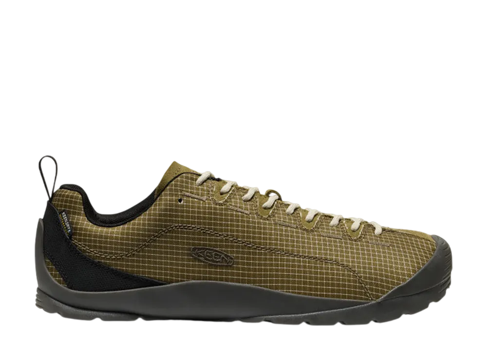 KEEN Jasper Nylon Waterproof "Martini Olive/Martini Olive"