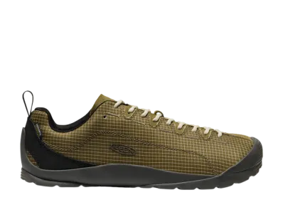 KEEN Jasper Nylon Waterproof "Martini Olive/Martini Olive"