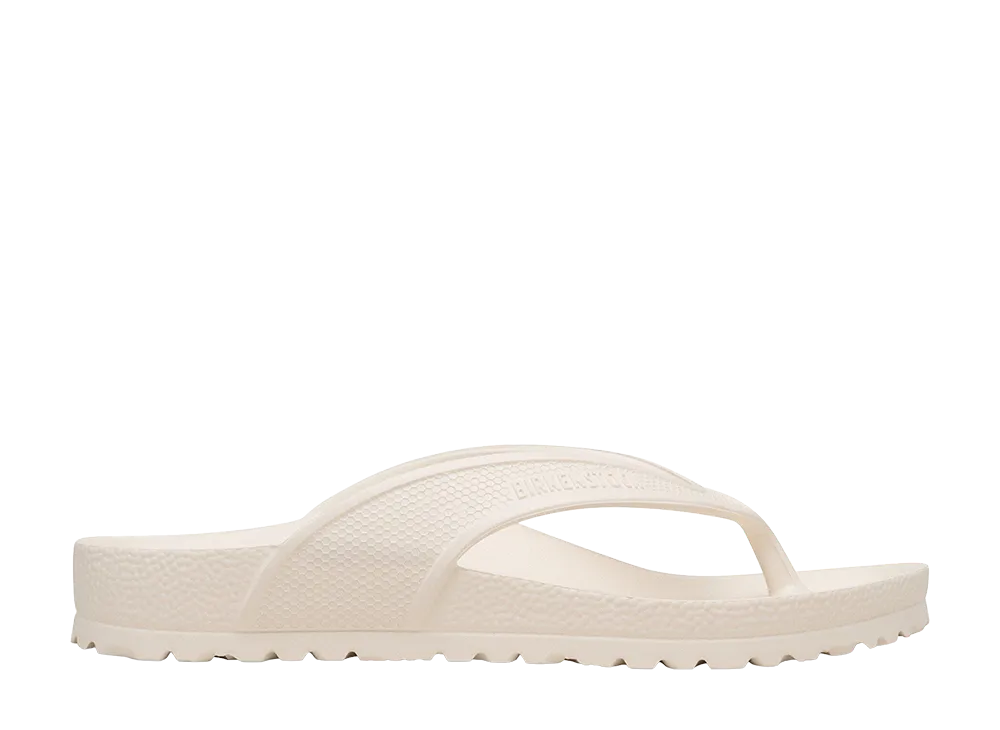 BIRKENSTOCK Honolulu "Eggshell"