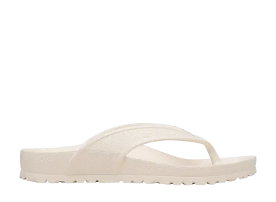 BIRKENSTOCK Honolulu "Eggshell"
