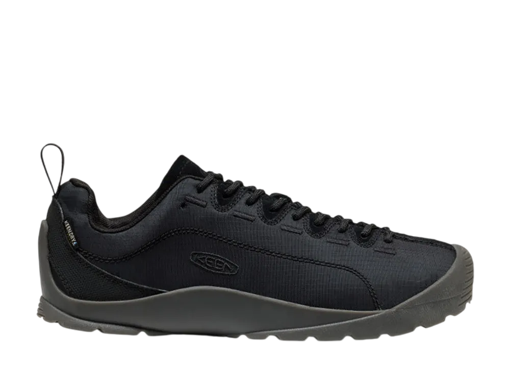 KEEN Women's Jasper Nylon Waterproof "Black"