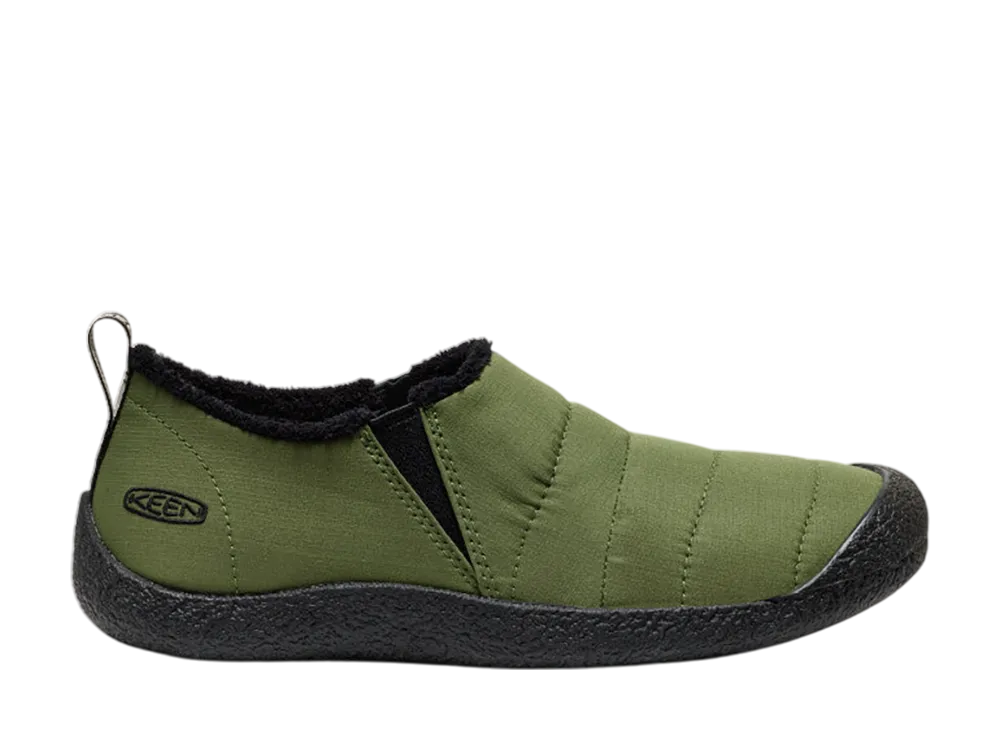 KEEN Howser 2 Slip-On "Bronze Green/Black"