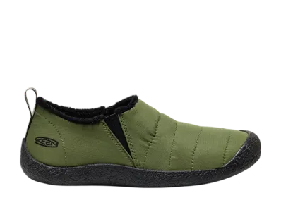 KEEN Howser 2 Slip-On "Bronze Green/Black"