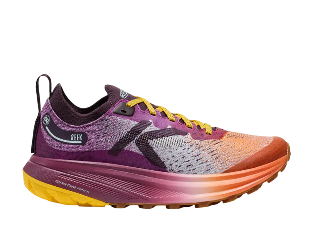KEEN Women's Seek "Willowherb/Orange Peel"