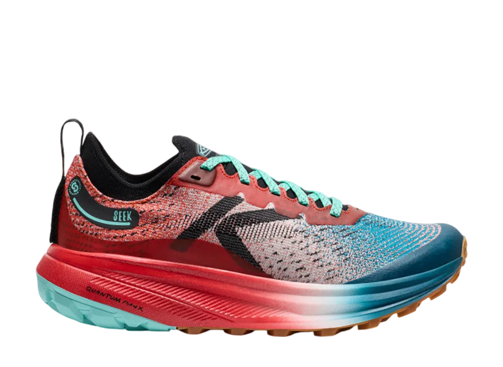 KEEN Women's Seek "Grenadine/Ocean Depths"