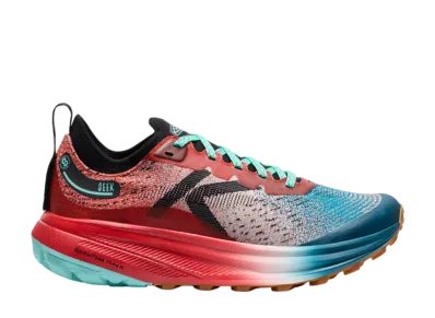 KEEN Women's Seek "Grenadine/Ocean Depths"