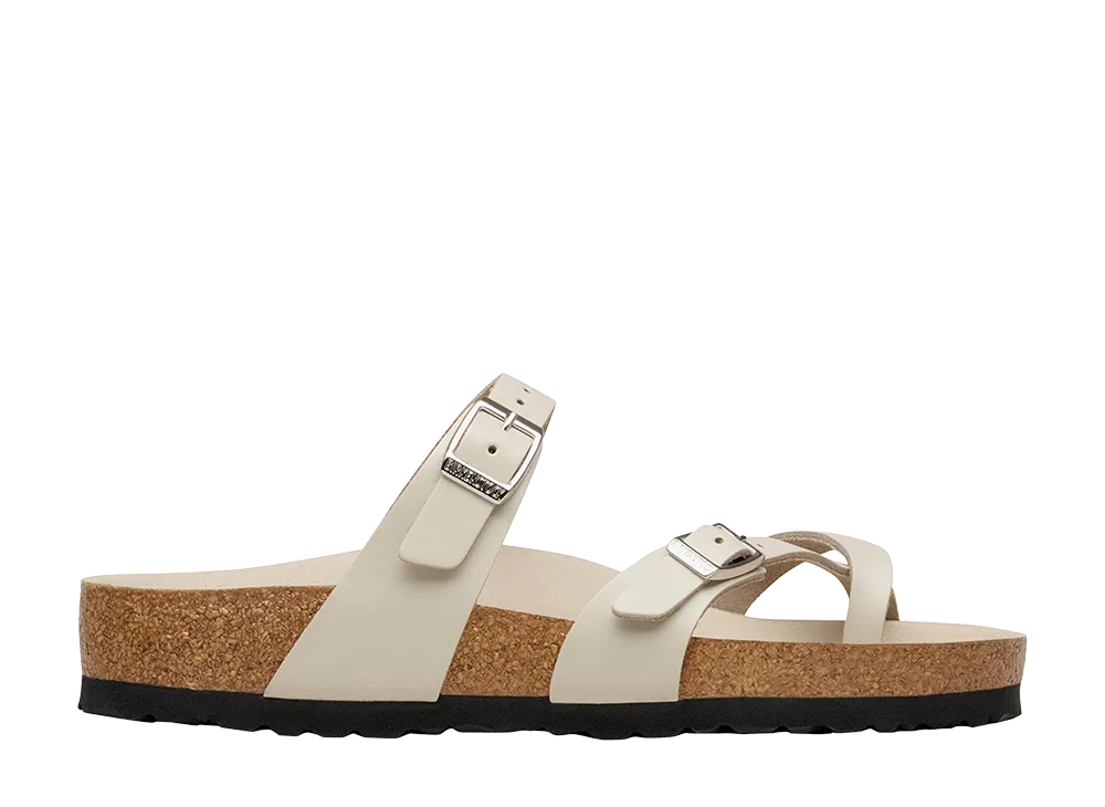 BIRKENSTOCK Women's Mayari "New Dressy Oyster"