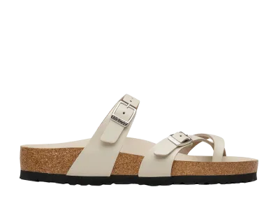 BIRKENSTOCK Women's Mayari "New Dressy Oyster"