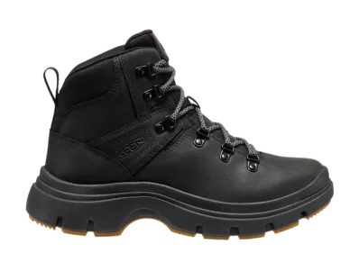 KEEN Women's Korza Pyrenees Boot "Black"