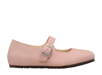 BIRKENSTOCK Women's Santa Clarita "Pink Clay"