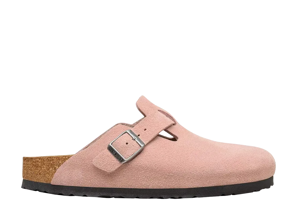 BIRKENSTOCK Boston "Pink Clay"