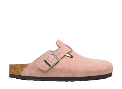 BIRKENSTOCK Boston "Pink Clay"