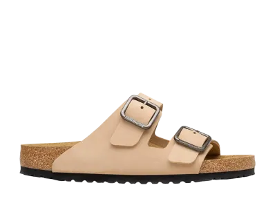 BIRKENSTOCK Arizona Wire Buckle "Sandcastle" (URBAN RESEARCH Japan Exclusive)