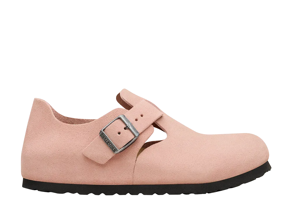 BIRKENSTOCK London "Pink Clay"
