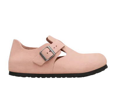 BIRKENSTOCK London "Pink Clay"