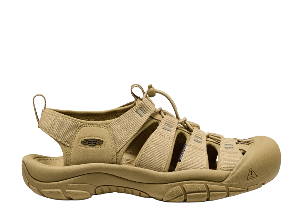KEEN Newport H2 Sandals "Monochrome/Khaki"