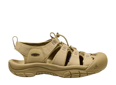 KEEN Newport H2 Sandals "Monochrome/Khaki"
