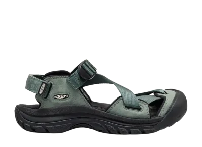 KEEN Women's Zerraport 2 "Dark Forest/Lily Pad"