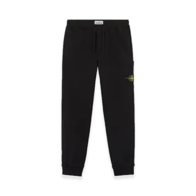 Stone Island 6200011 Organic Cotton Fleece "Black"
