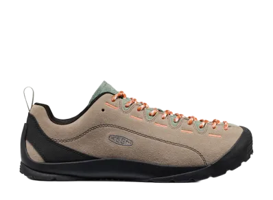 KEEN Jasper Sneaker "Brindle/Lily Pad"