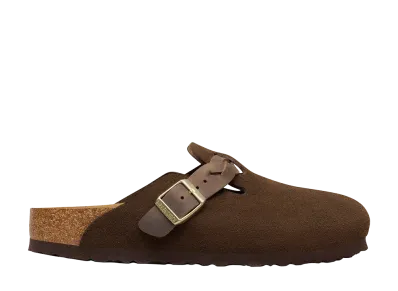 BIRKENSTOCK Women's Boston Braided "Carafe"