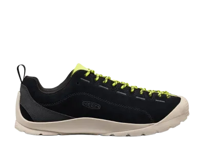 KEEN Jasper Sneakers "Black/Evening Primrose"