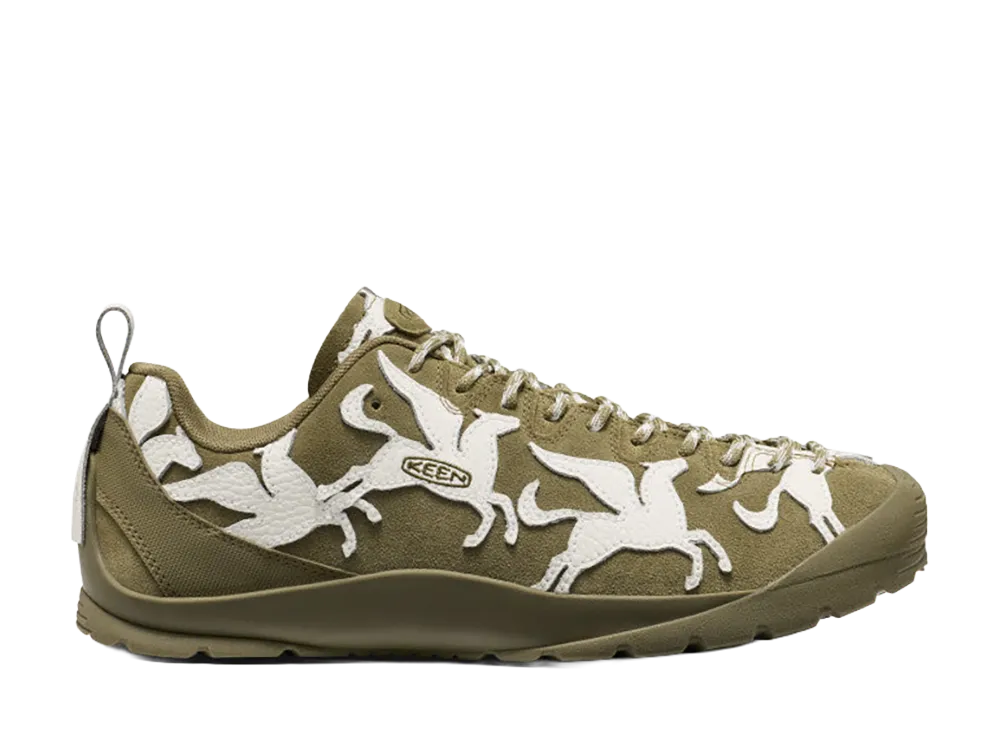 8on8 x KEEN Jasper "Martini Olive/Star White"