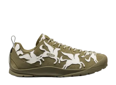 8on8 x KEEN Jasper "Martini Olive/Star White"