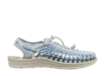 KEEN Women's UNEEK Canvas "Ballad Blue/Ballad Blue"
