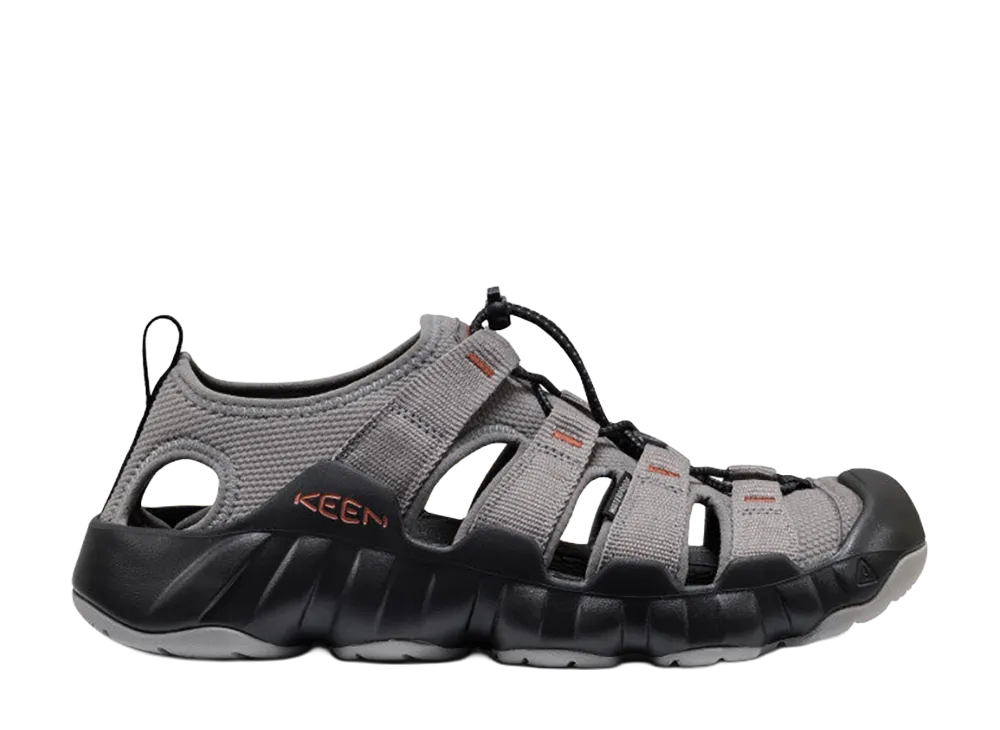 KEEN Hyperport H2 "Steel Grey/Burnt Brick"