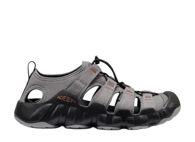 KEEN Hyperport H2 "Steel Grey/Burnt Brick"