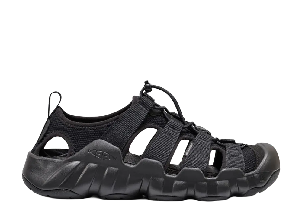 Snow Peak x KEEN Hyperport H2 "SP Triple Black"