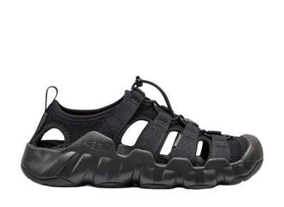 Snow Peak x KEEN Hyperport H2 "SP Triple Black"