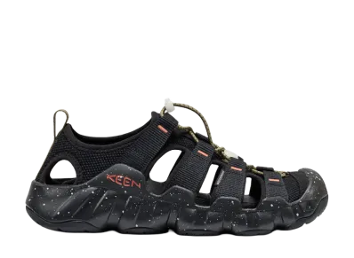 KEEN Hyperport H2 "Black Stardust"